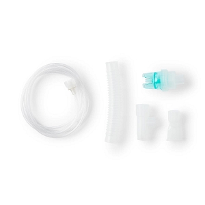 Medline HUD1731 Nebulizer Aerosol Kit - Updraft II Opti-Neb, Small ...