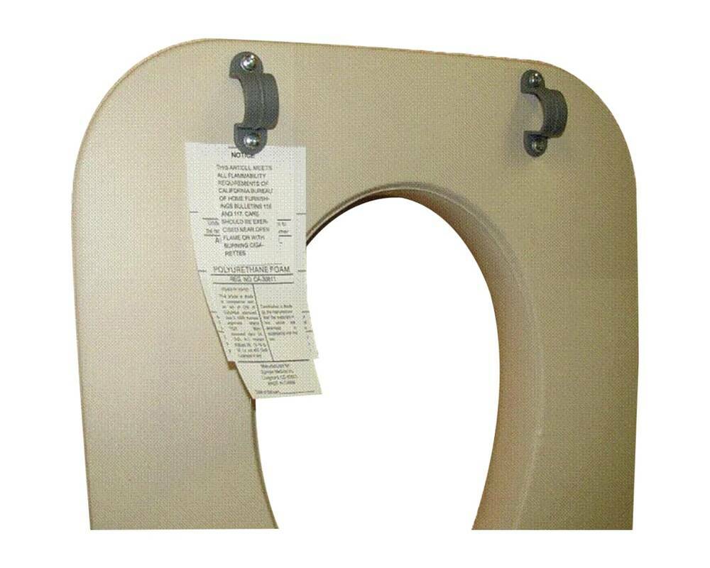 Medline # JBS181-01-06 BEIGE