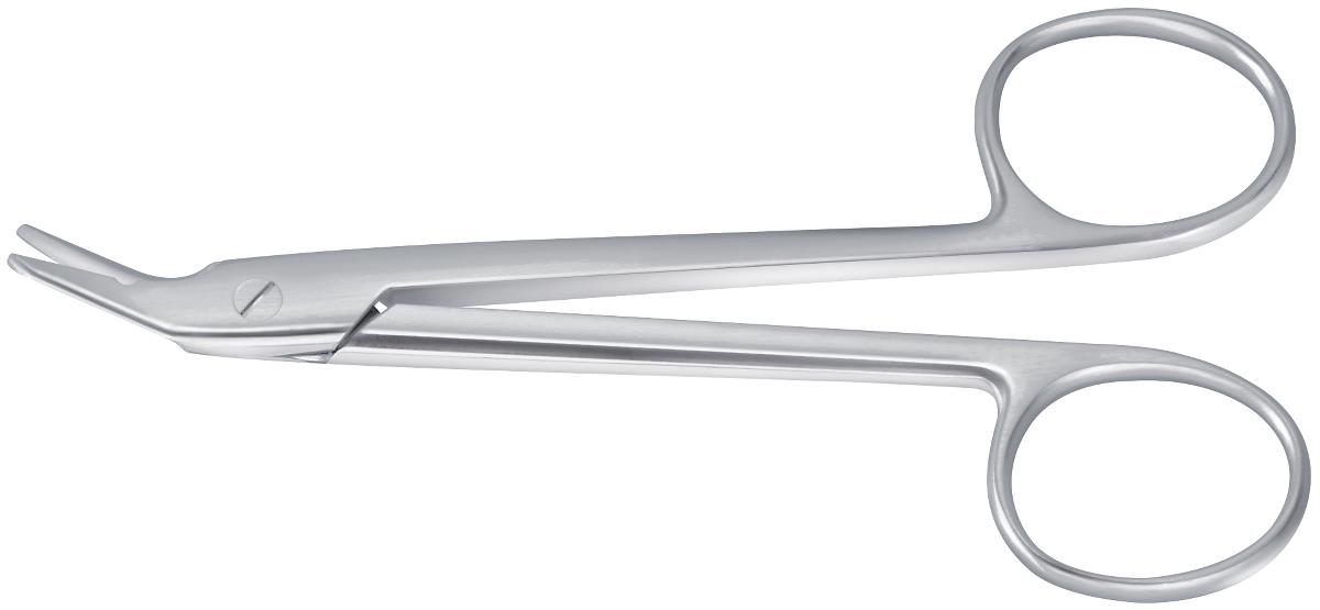 Medline MDS0883112 Wire Cutter Scissors Surgical Supplies 4 3/4'' Each