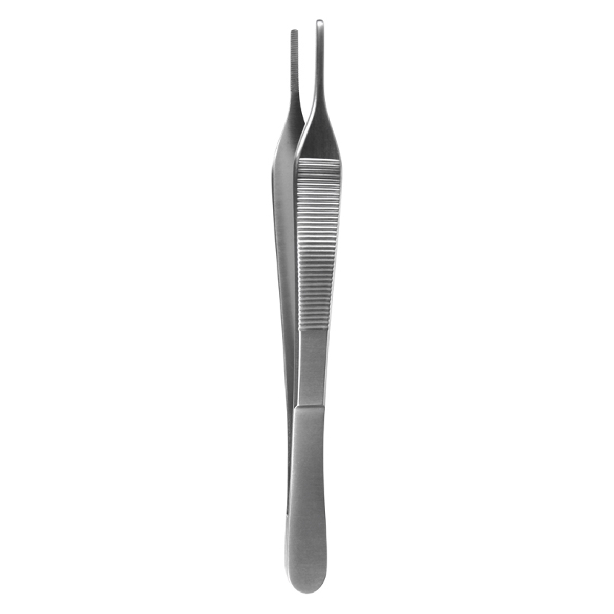 Medline Ringed Forceps Medline MDS1017015 Adson Dressing Forcep 6'' Surgical Forceps, Each