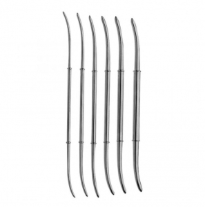 Medline # MDS7043020 Uterine Dilator 19/20 FR - Precise Dilation for ...