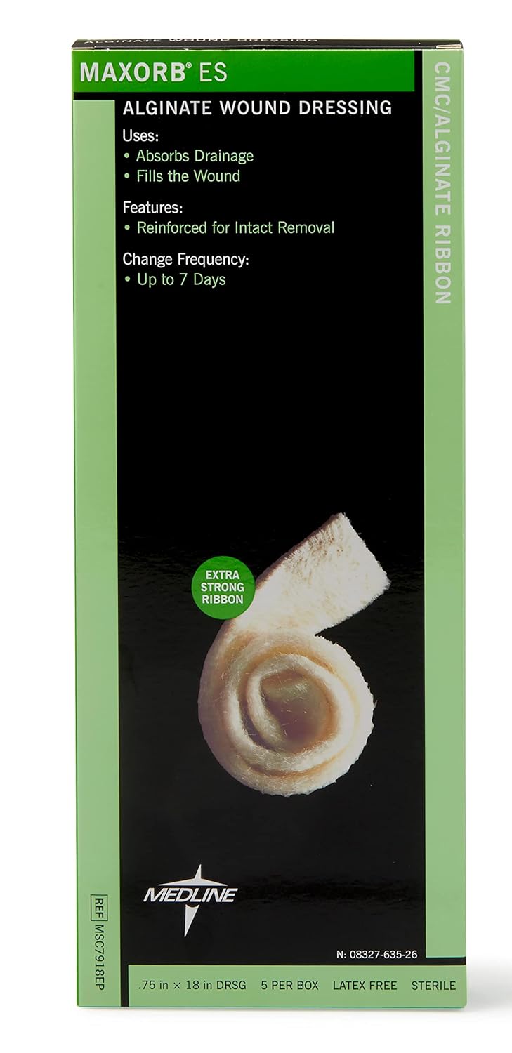 Medline # MSC7918EPZ