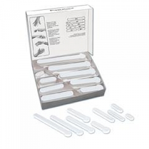 Medline # ORT327006C - order at the best price General, Splint Stackies ...