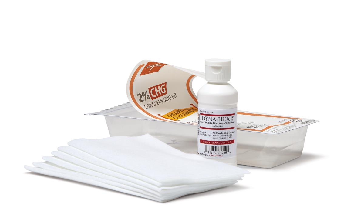 Medline # PAC0026CHG