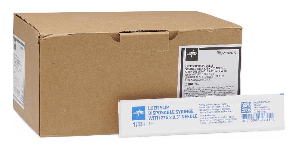 Medline # SYR101282