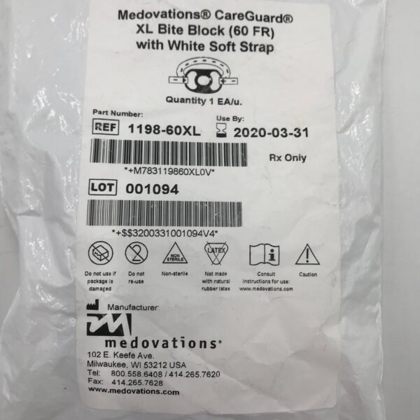 Medovations # 1196-60