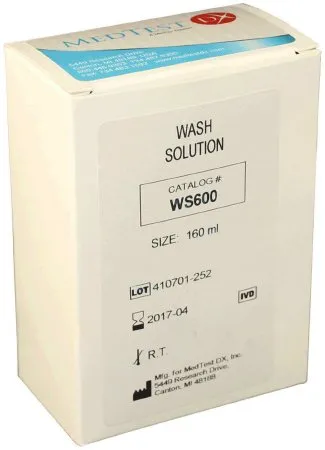 Medtest DX # WS600