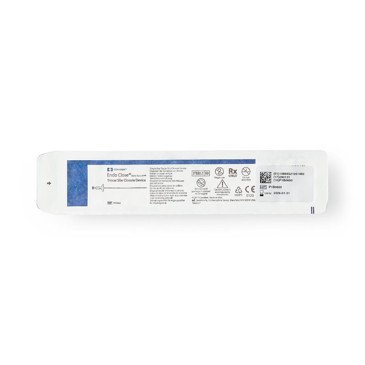 Medtronic # 173022