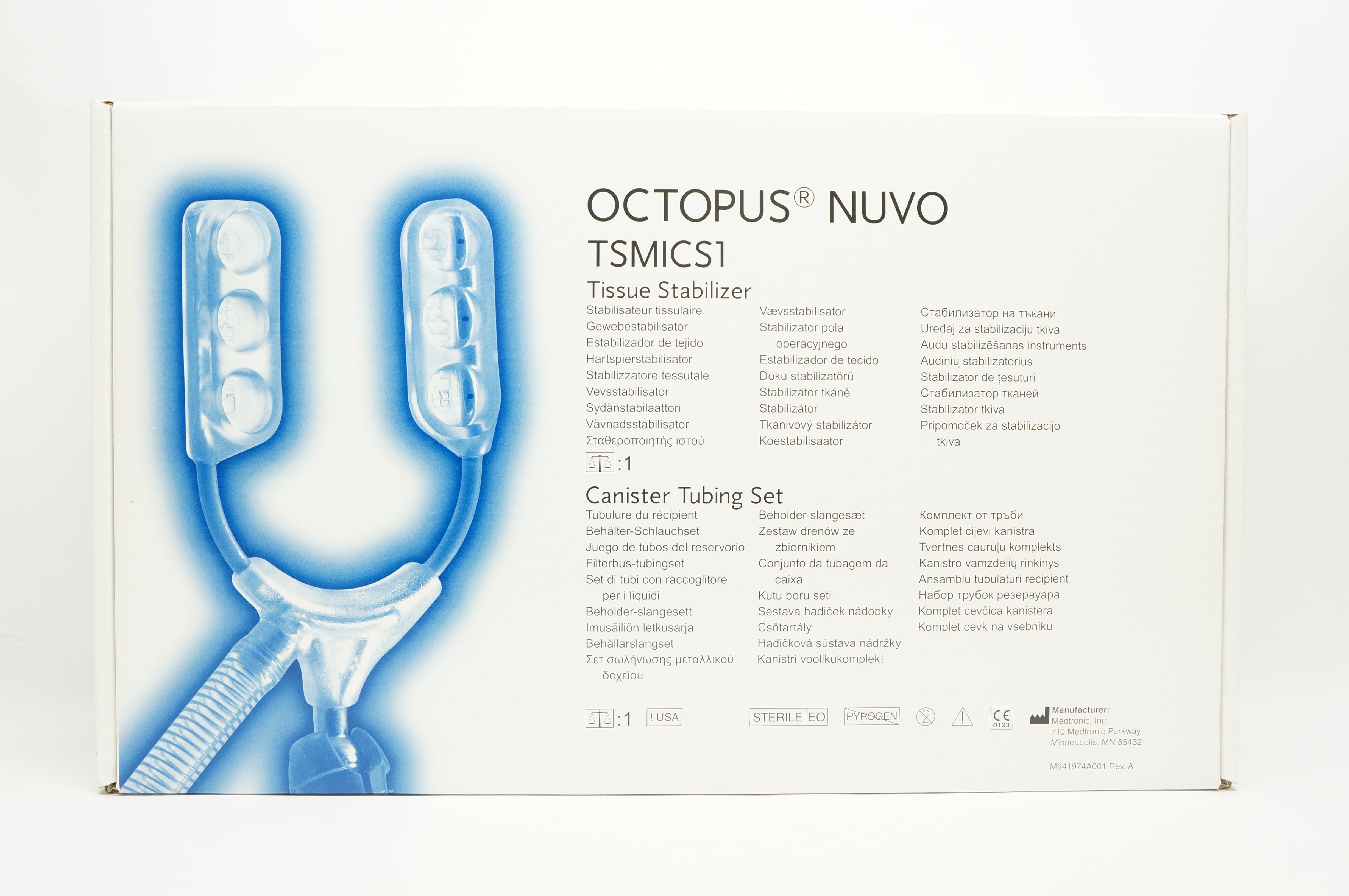 Medtronic # 29400