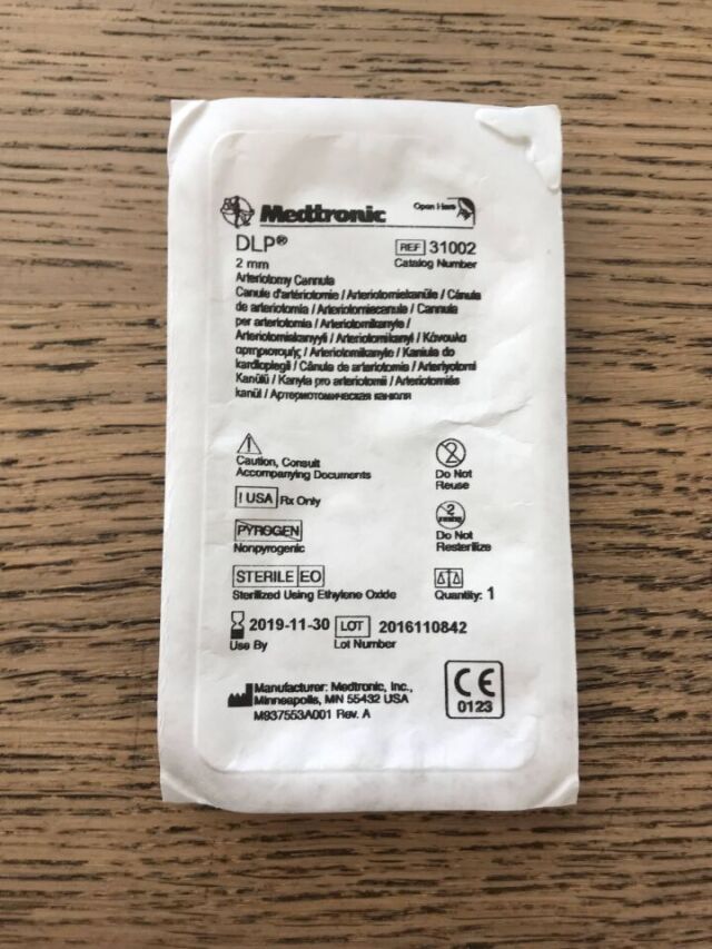 Medtronic # 31102