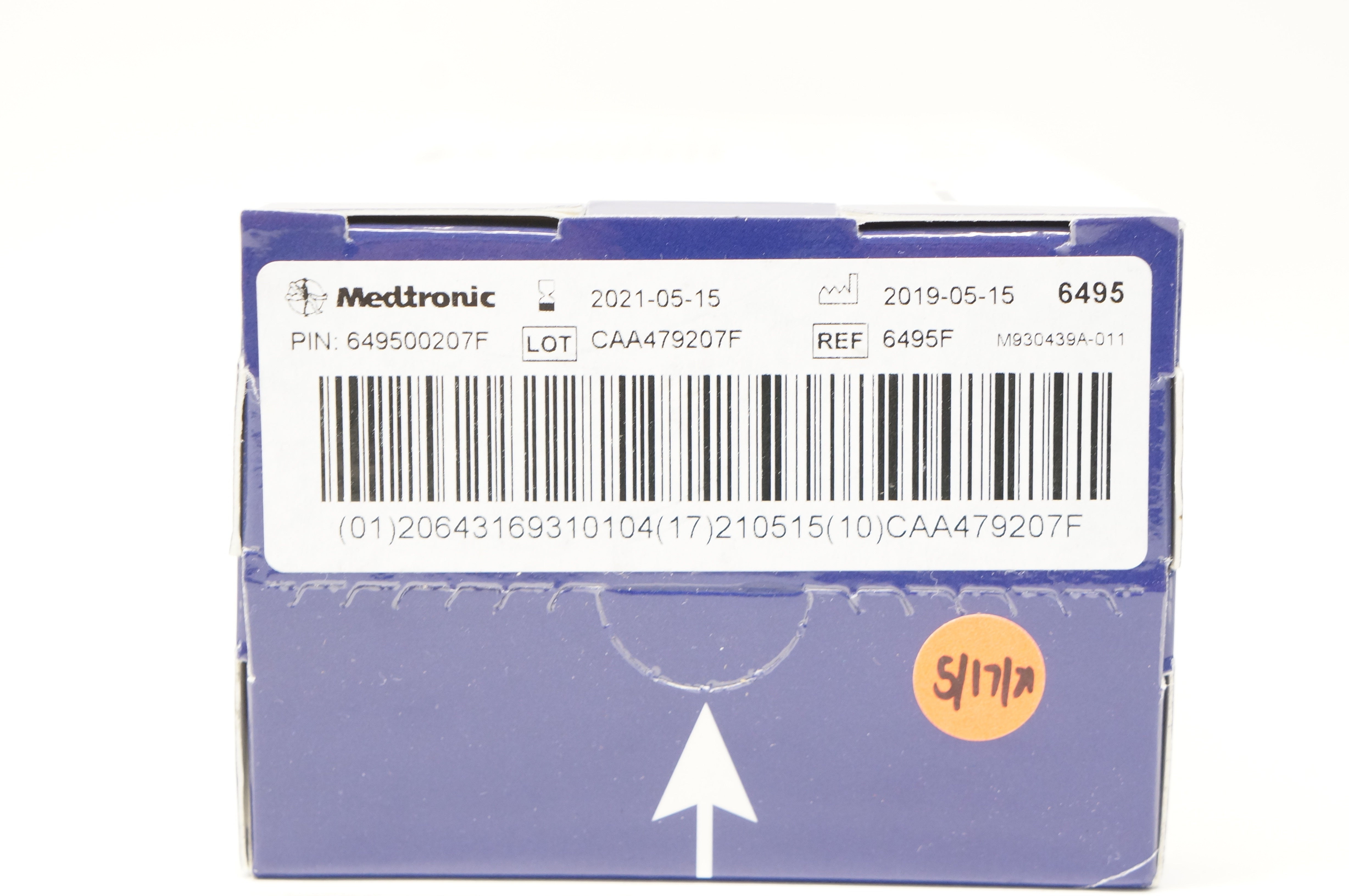 Medtronic # 6495F