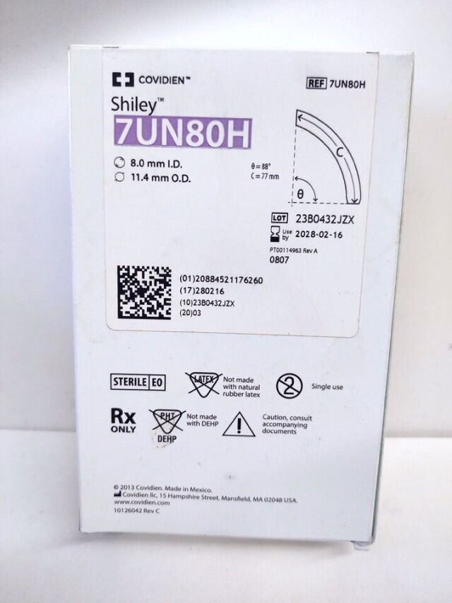 Medtronic # 7UN80H