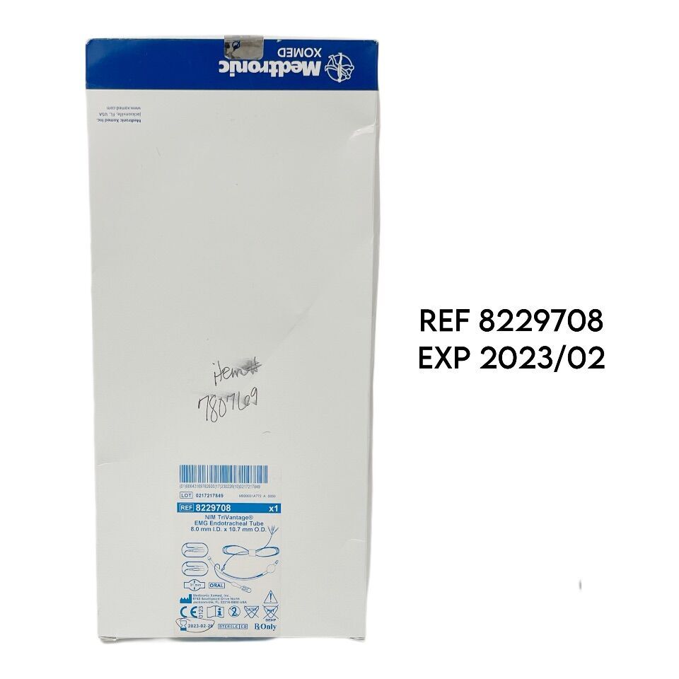 Medtronic # 8229708