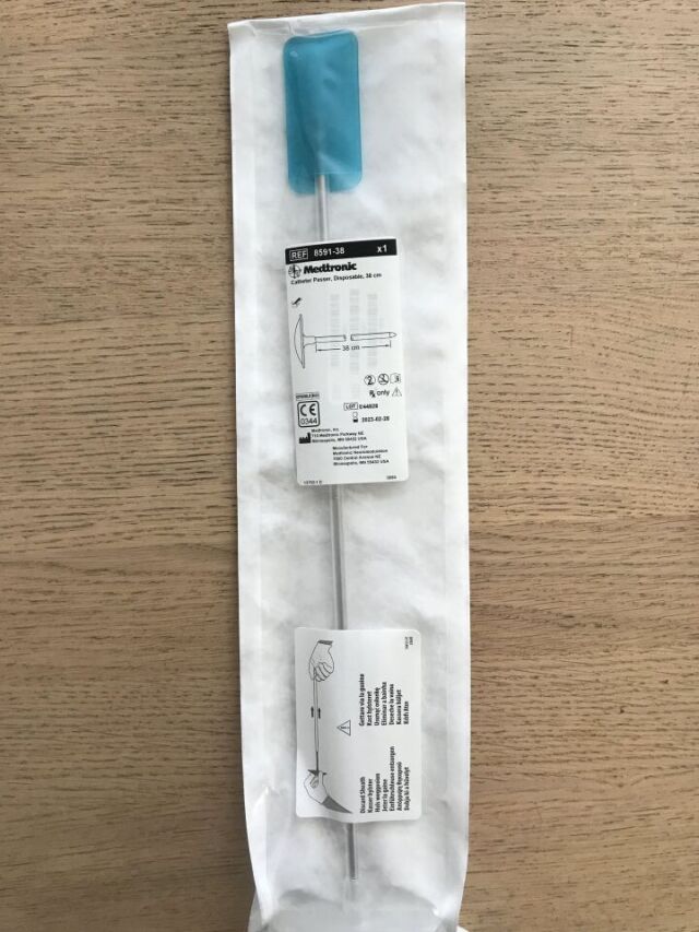 Medtronic # 8591-38