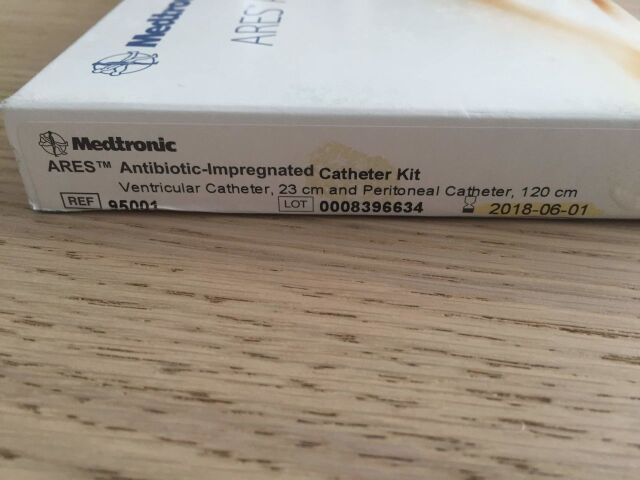 Medtronic # 95001
