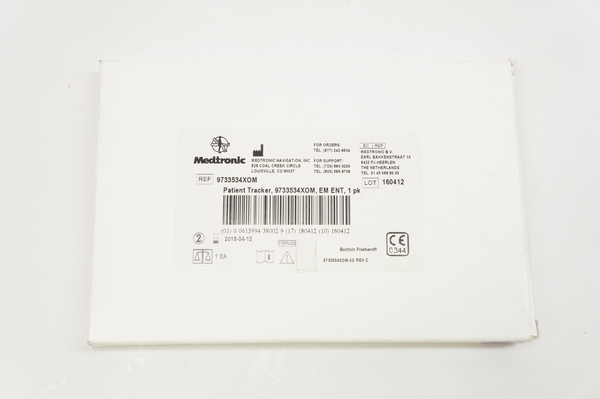 Medtronic # 9733534XOM