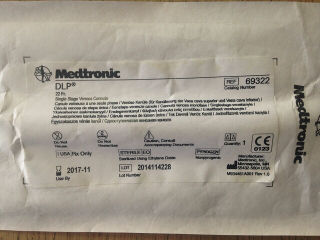 Medtronic # CB66122