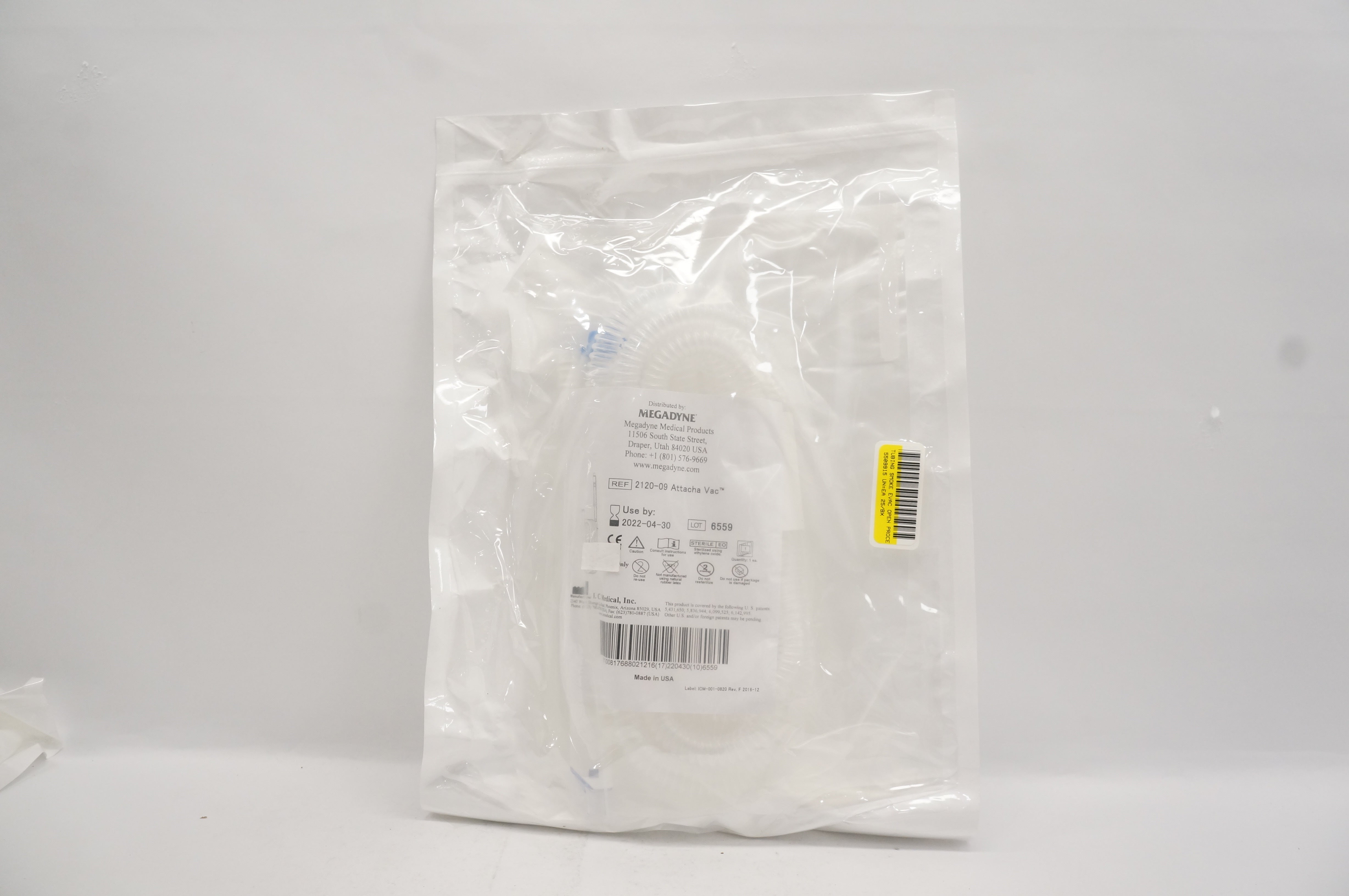 Megadyne Medical # 2120-09