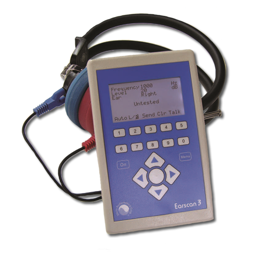 Micro Audiometers # 4.001