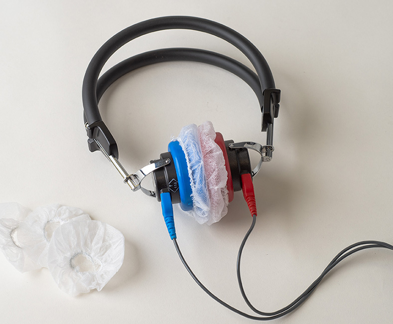 Micro Audiometers # 90.485.02