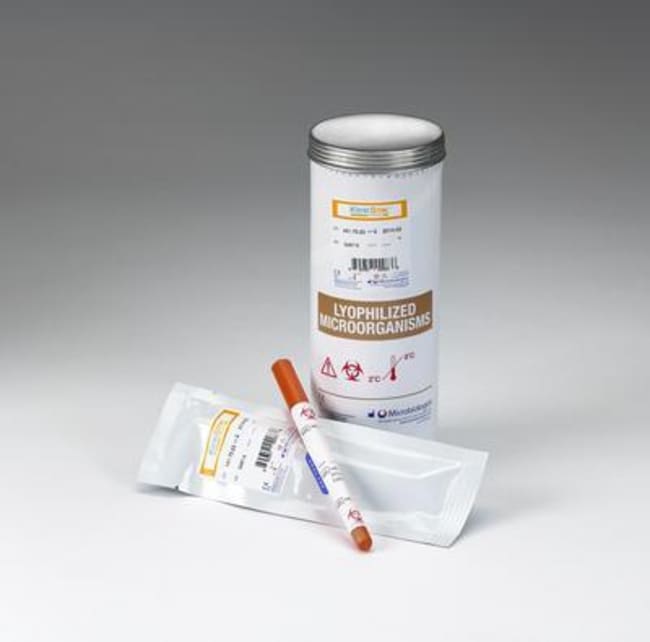 Microbiologics # 0185P