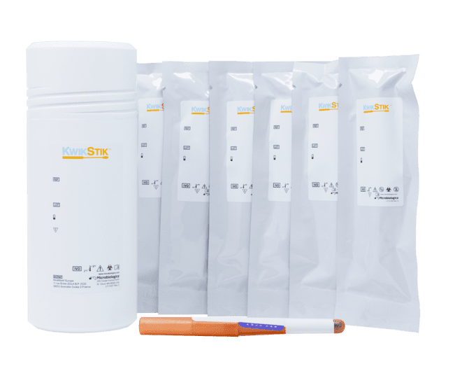 Microbiologics # 0365K