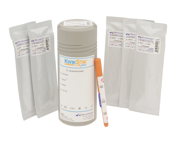 Microbiologics # 0380K