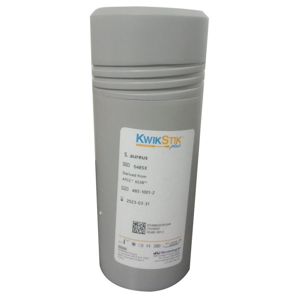 Microbiologics # 0405K