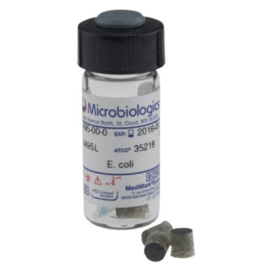 Microbiologics # 0411K