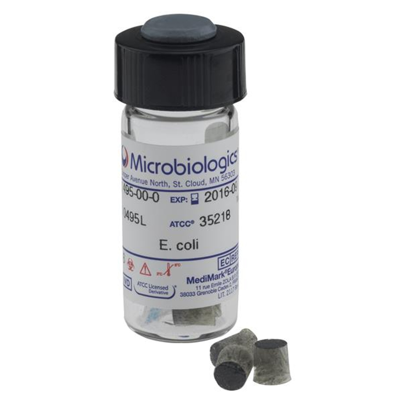 Microbiologics # 0416P