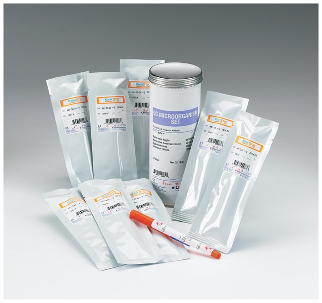 Microbiologics # 0947K