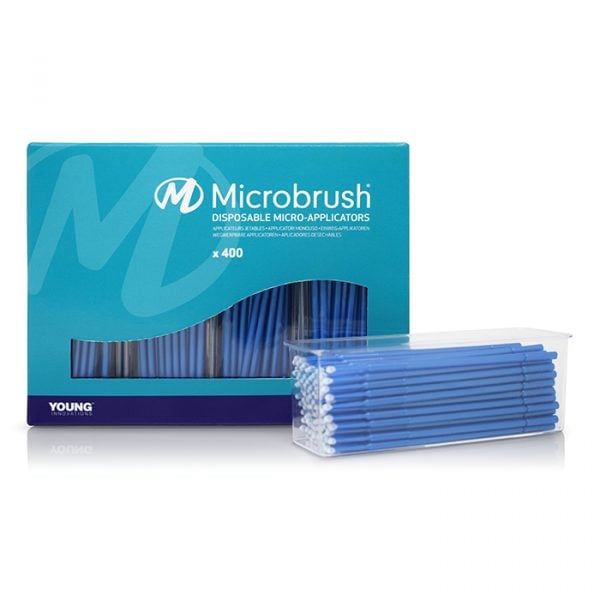 Microbrush # PR400BL
