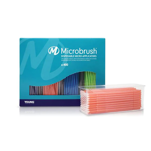 Microbrush # PR400PU