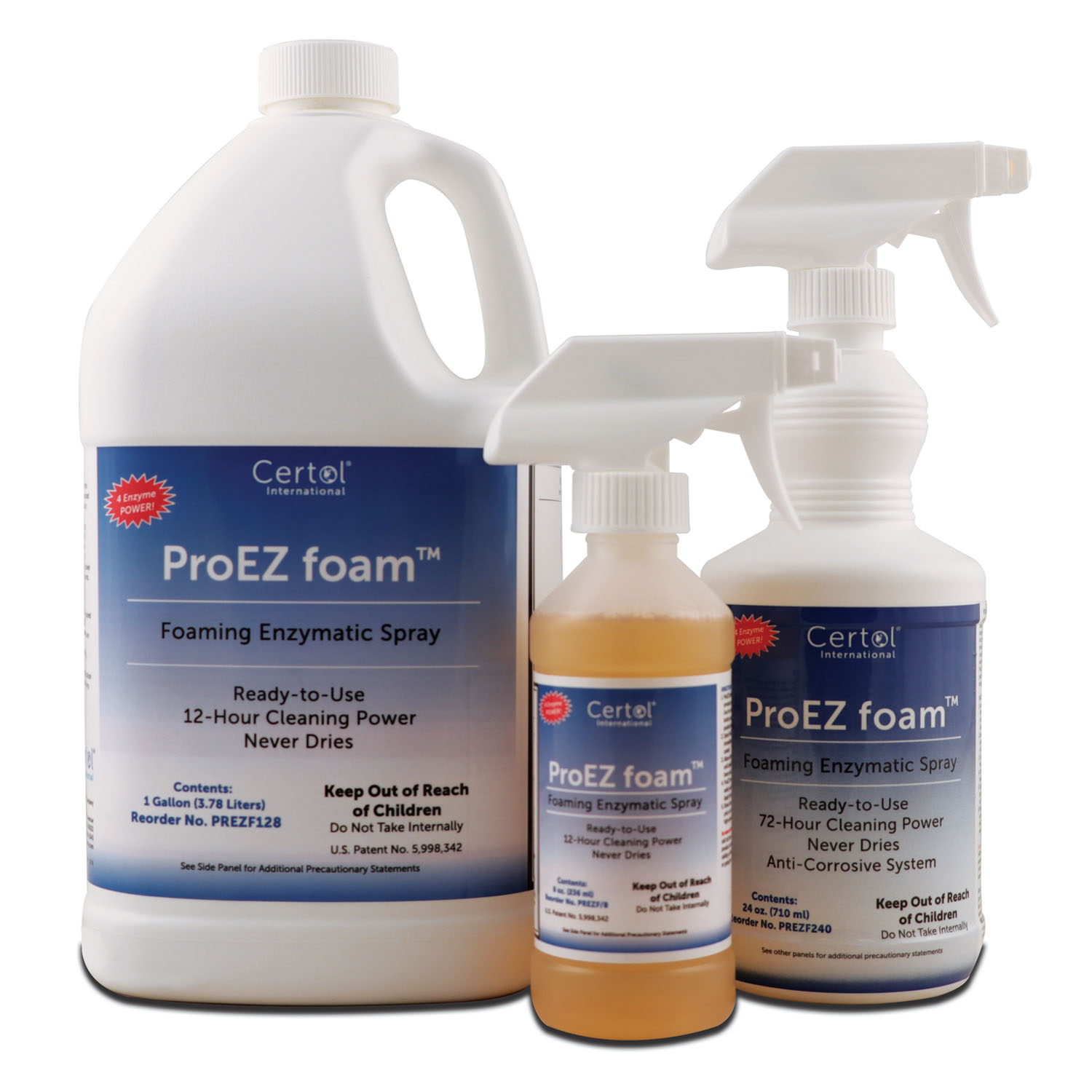 MicroCare # PREZF128