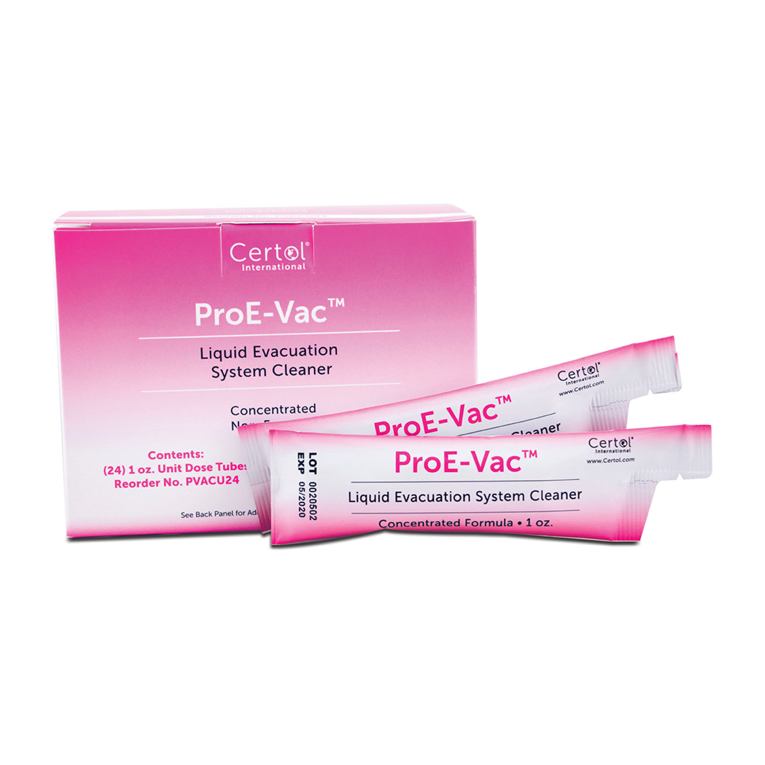 MicroCare # PVACU24