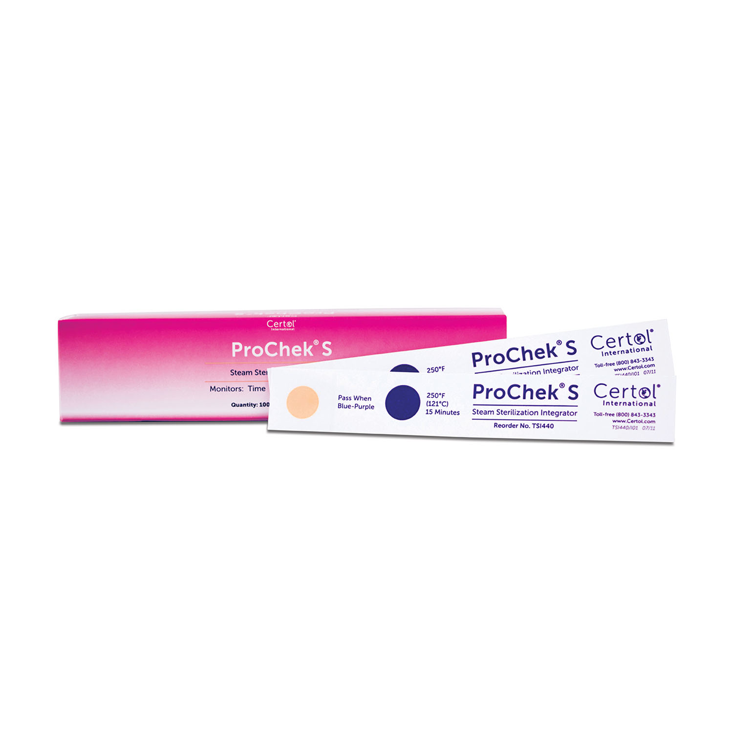 MicroCare # TSI440