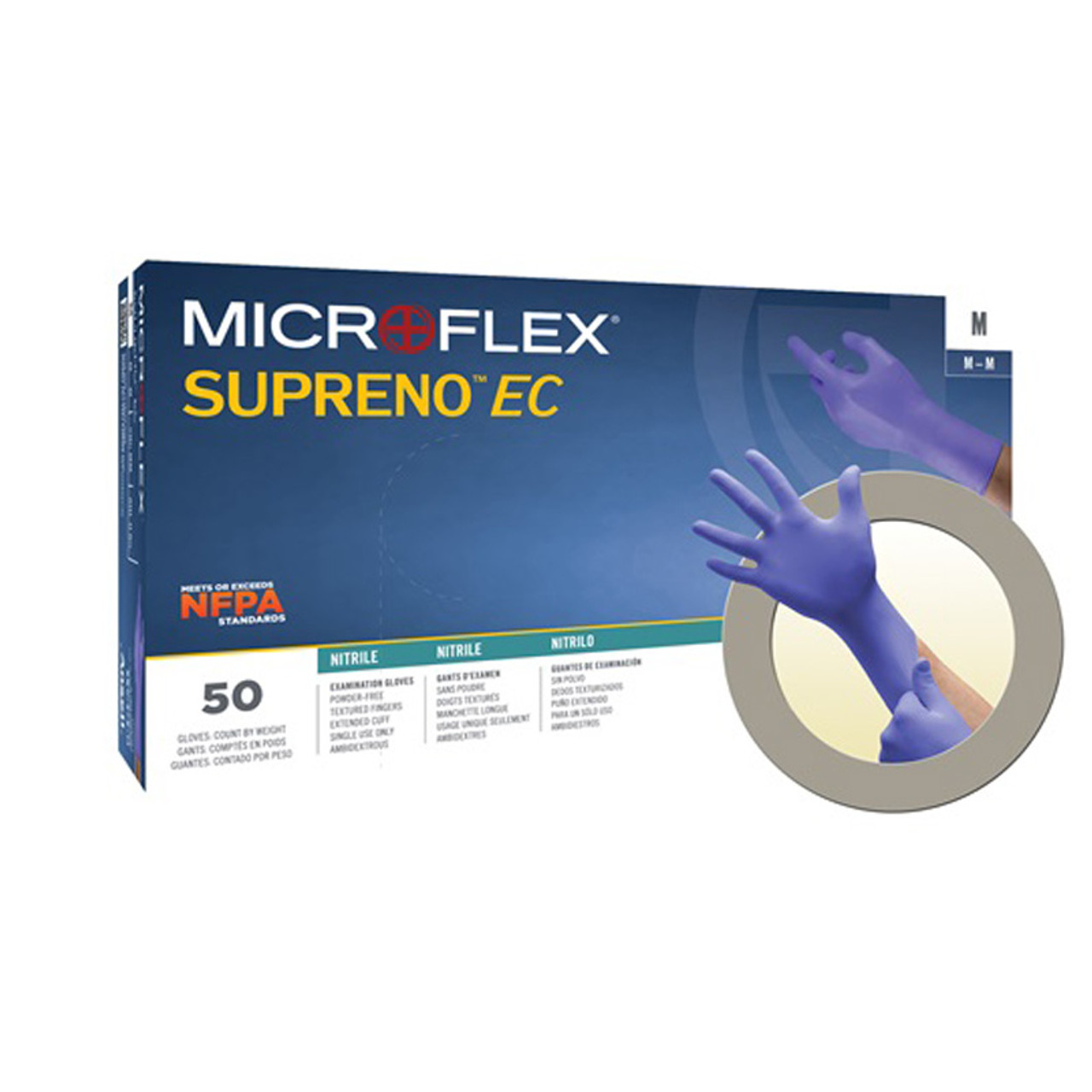 Microflex # SEC-375-XL