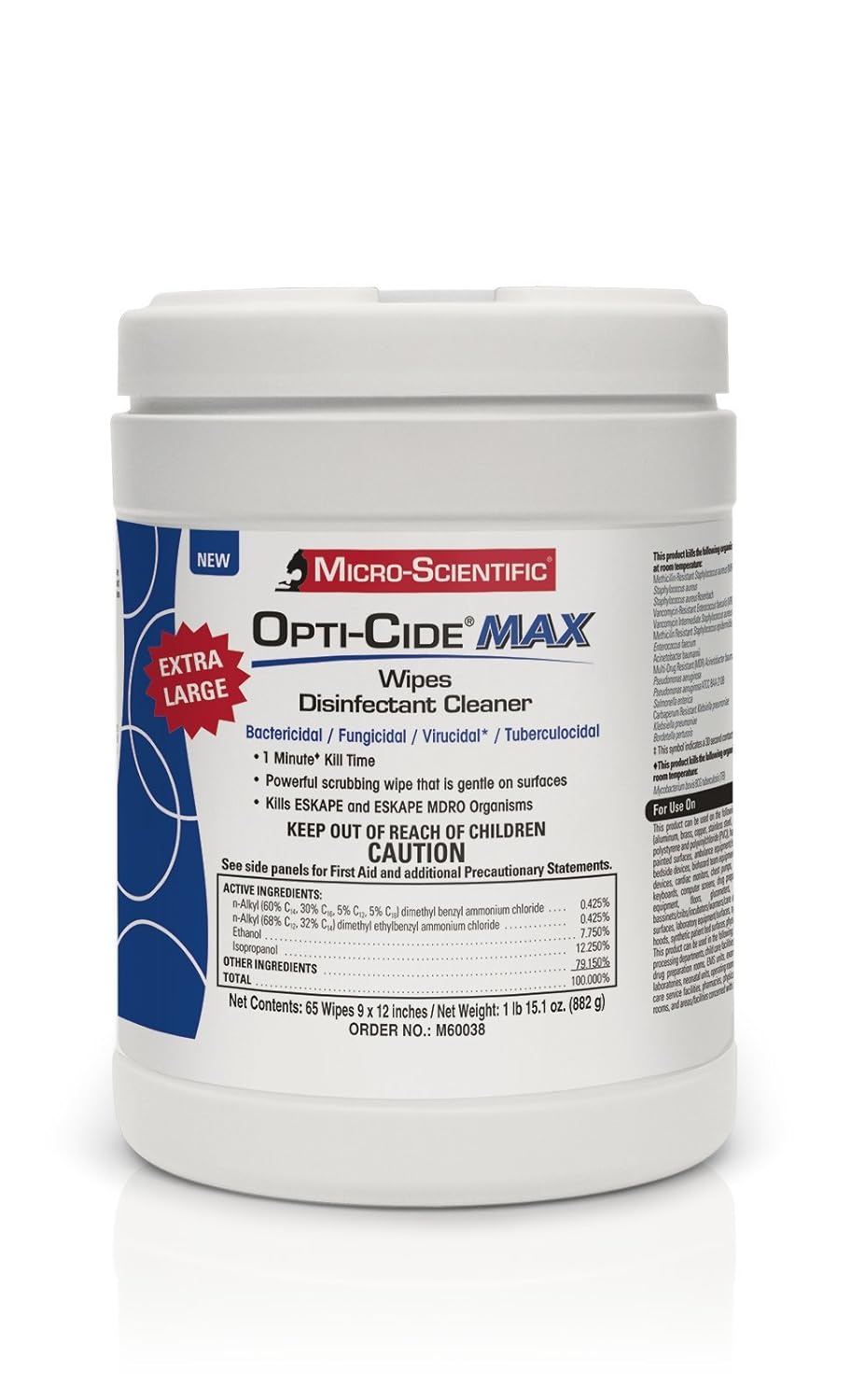 Micro-Scientific # M60038