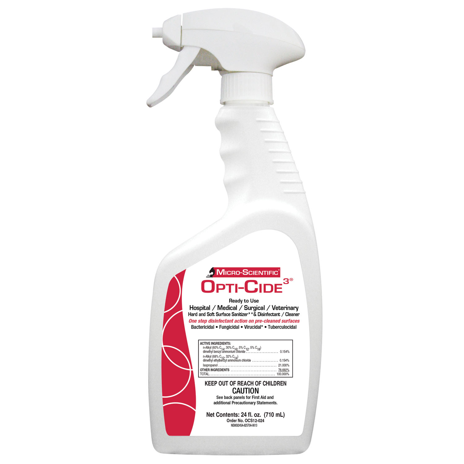 Micro-Scientific # OCS12-024