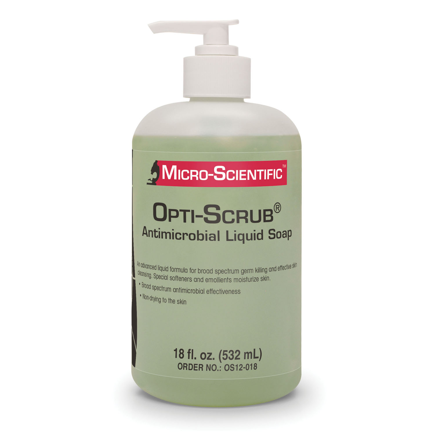 Micro-Scientific # OS12-018