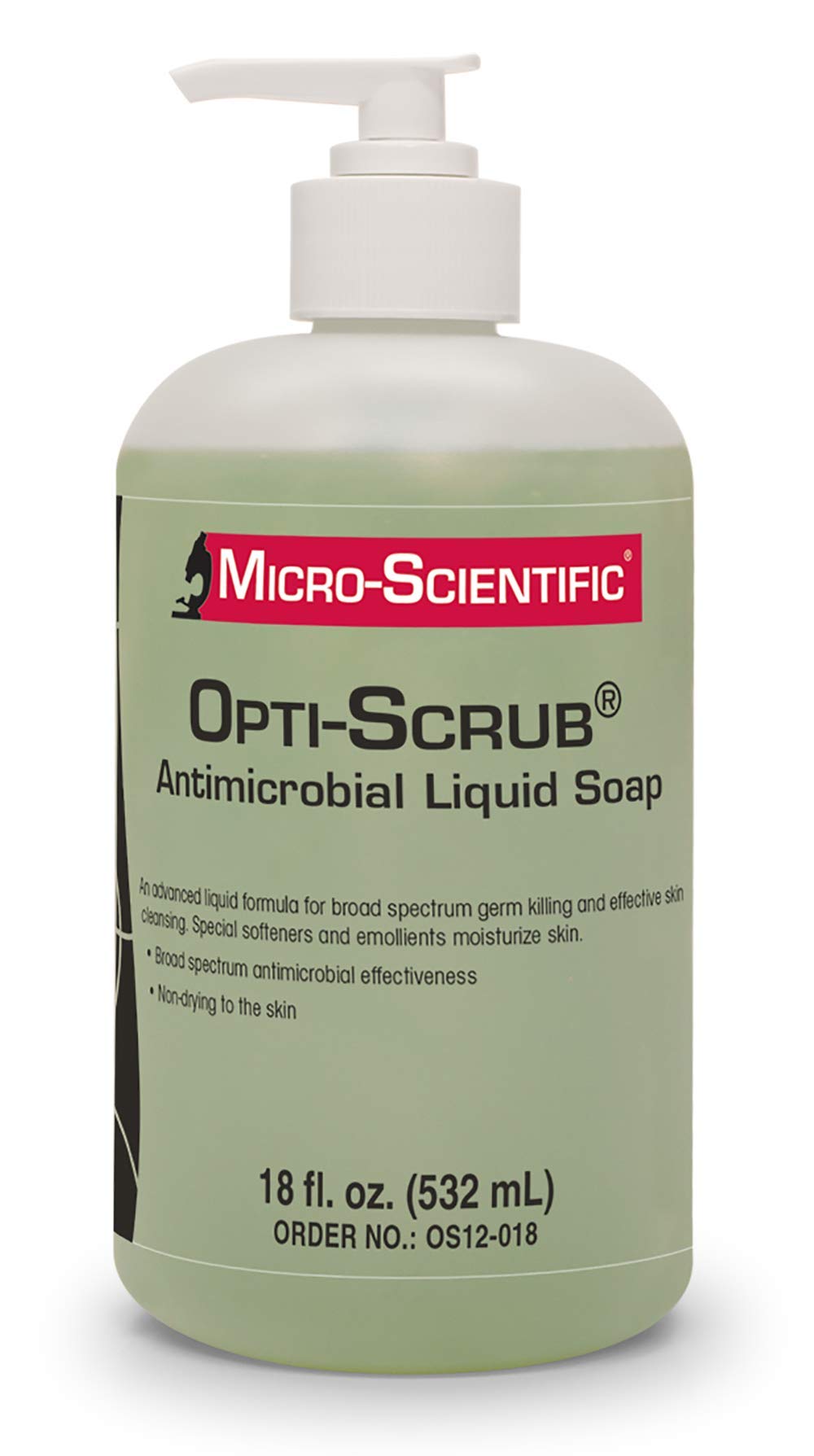 Micro-Scientific # OSP12-018