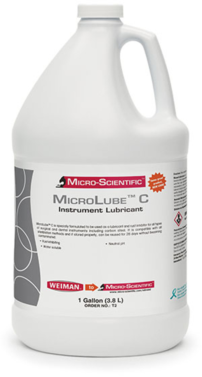 Micro-Scientific # T2HC