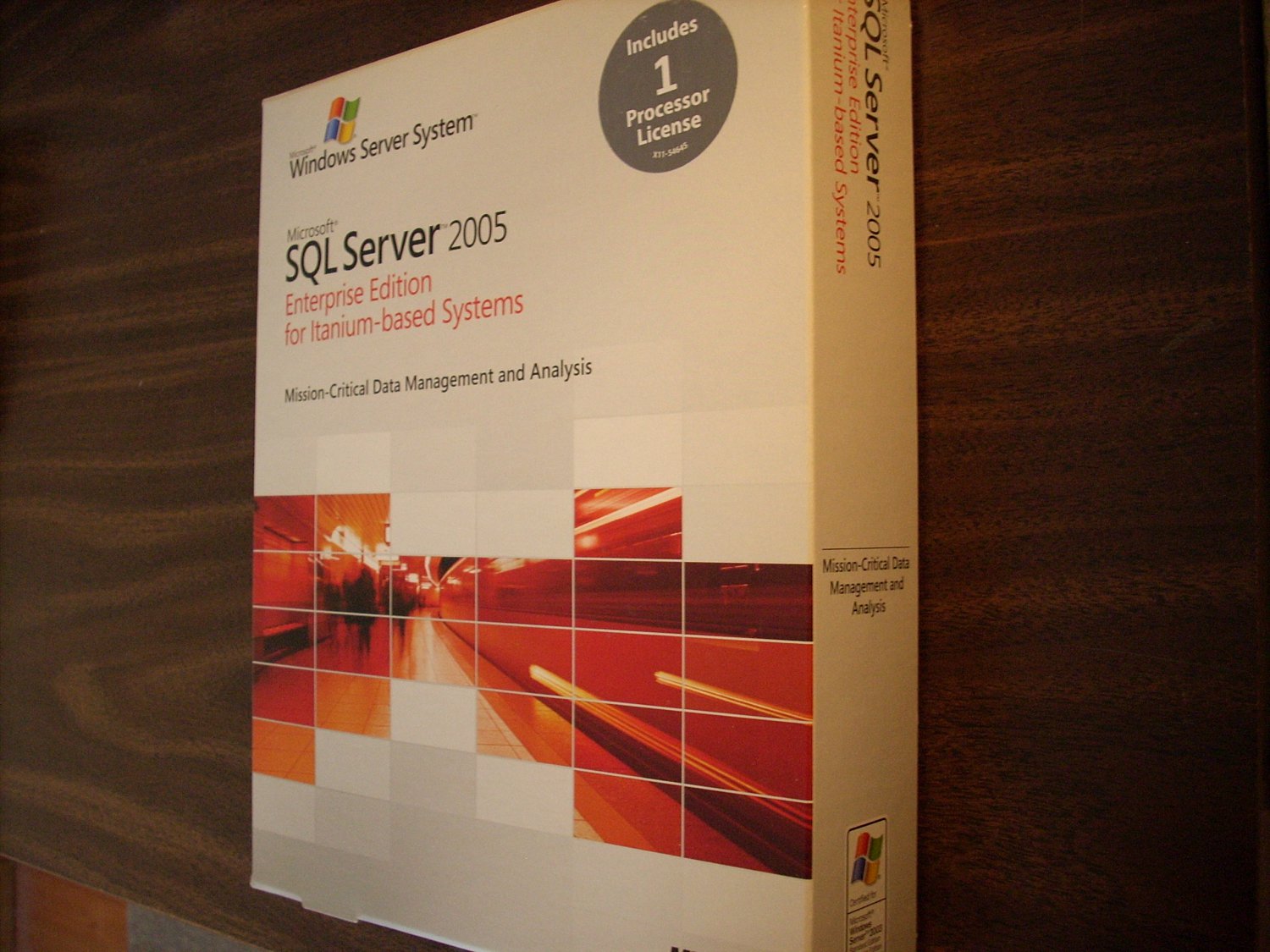 Microsoft # 228-05236