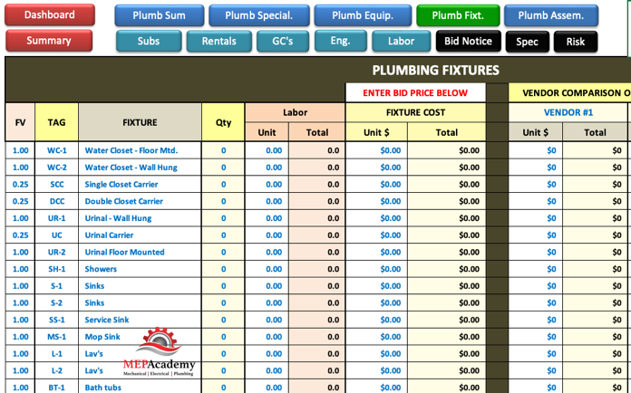 Microstar # PRE-PIPING