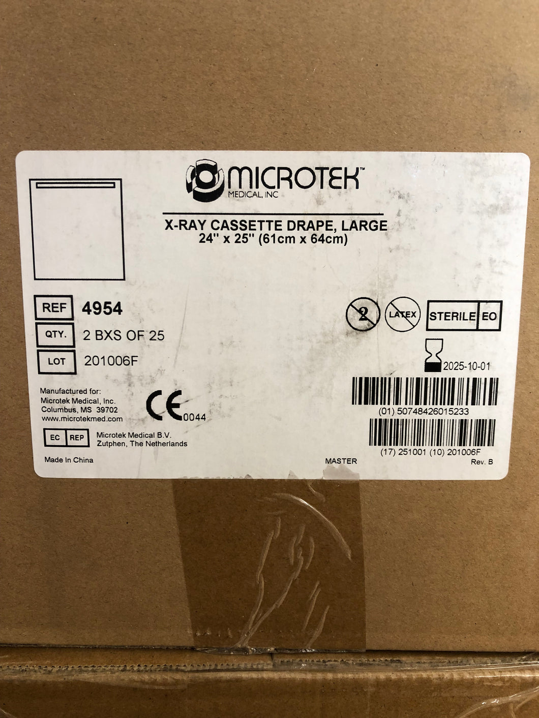 Microtek # 4911