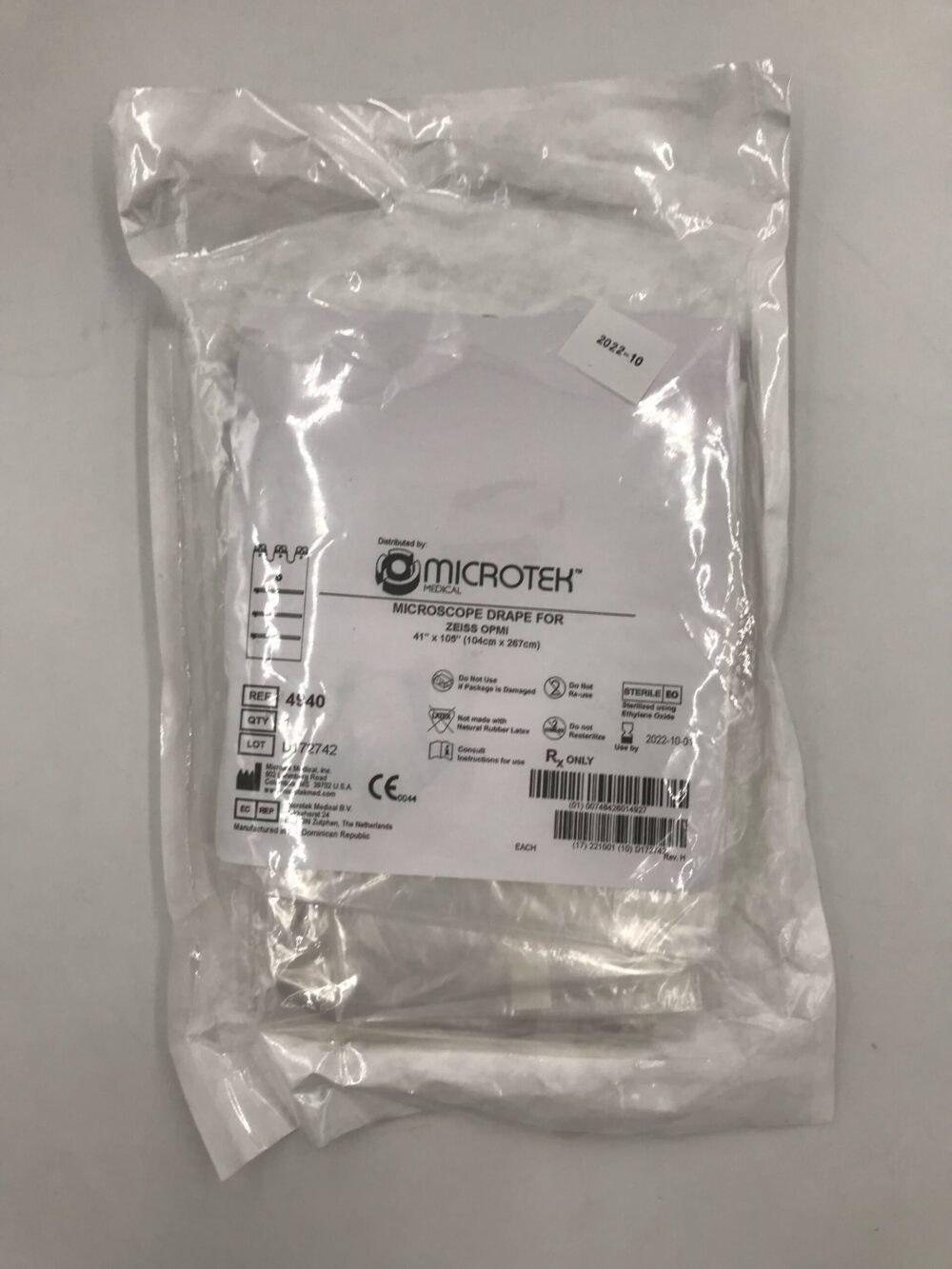 Microtek # 4940