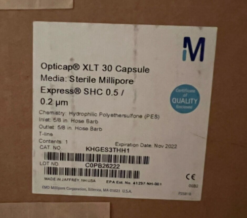 Millipore # CX0855-30