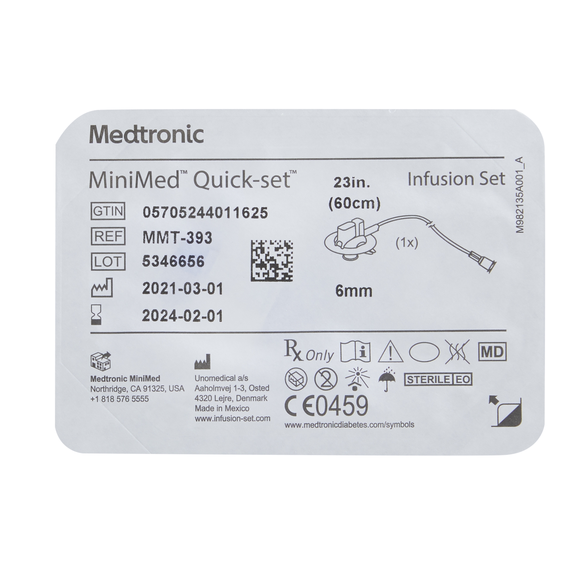 Mini-Med # MNMMT399I