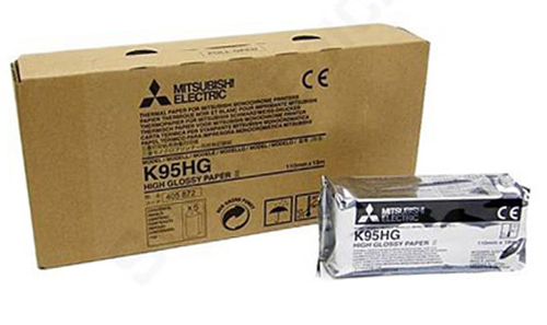 Mitsubishi Electronics # MK95HG