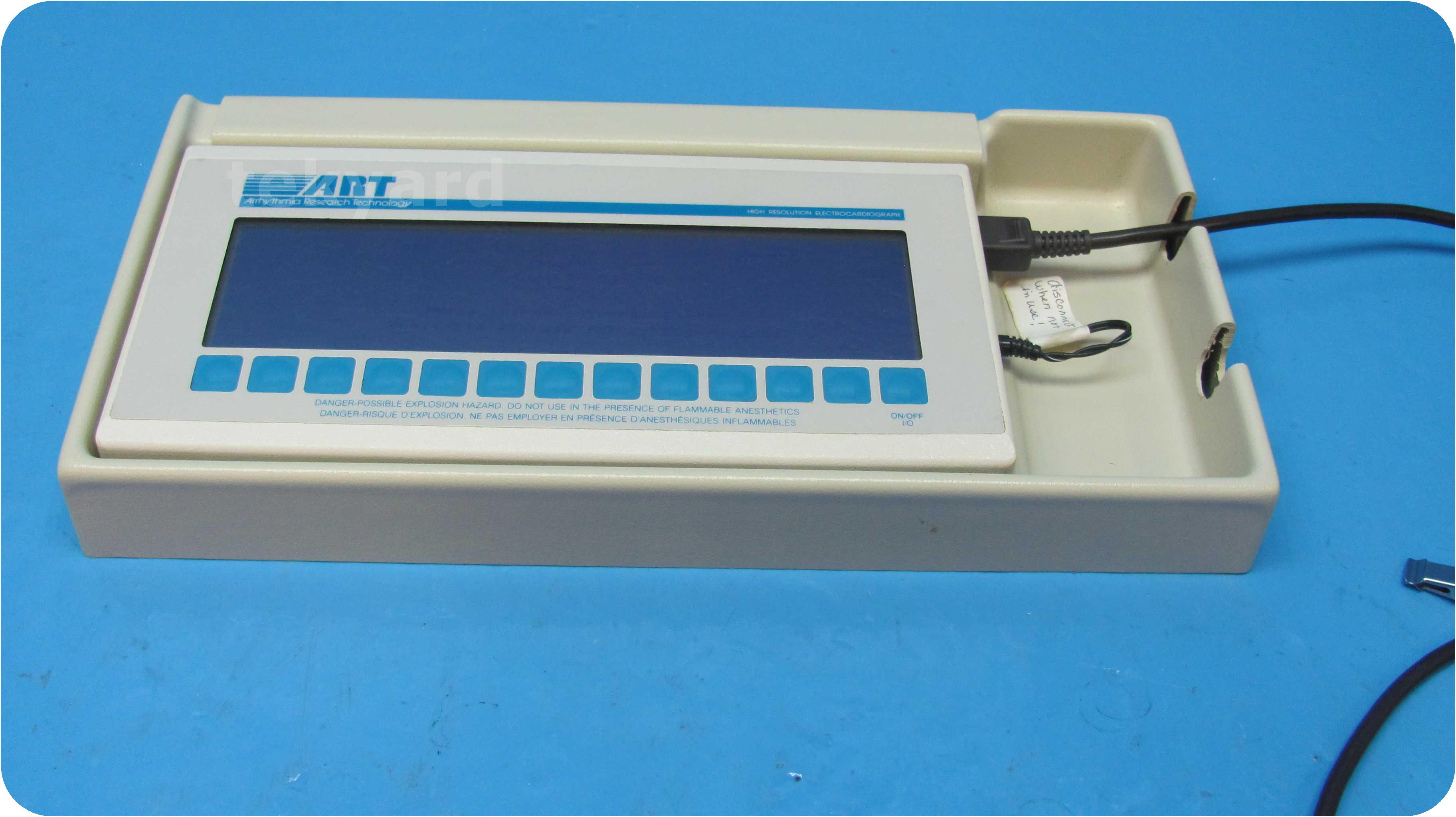 Mortara Instrument # 9903-013